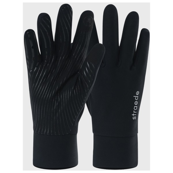 straede Light Gloves Handschuhe (Gr L |schwarz)