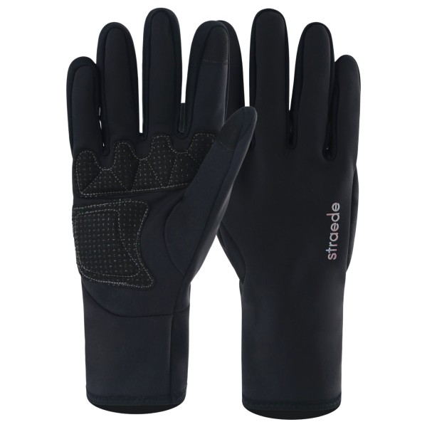straede Winter Gloves Handschoenen Zwart