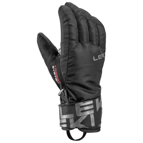 Leki Kid’s Air Swtch 3D Junior Handschoenen Grijs