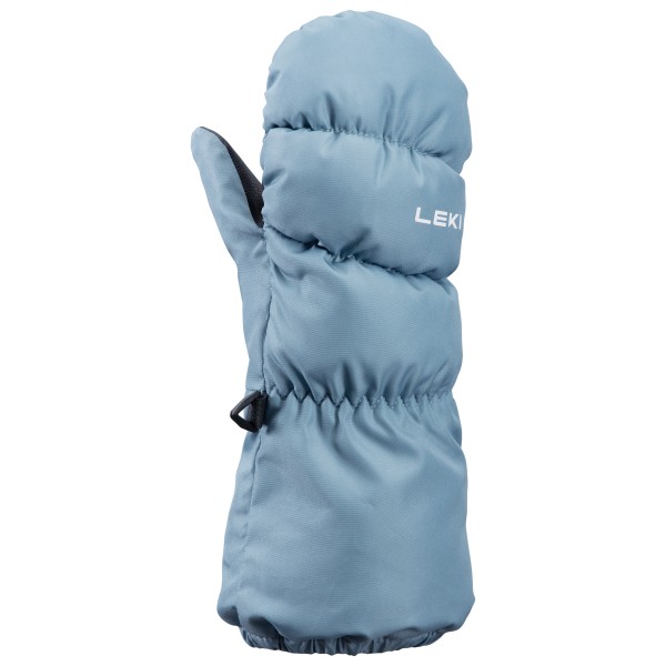 Leki – Kid’s Little Glace Zero Mitt Long – Handschoenen maat 3, Blauw
