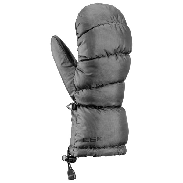 Leki Women’s Glace Zero Mitt Handschoenen Grijs