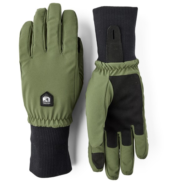 Hestra Diorit Handschuhe (Gr 10 |oliv)