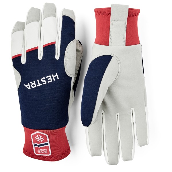 Hestra XC Tracker Handschoenen Grijs