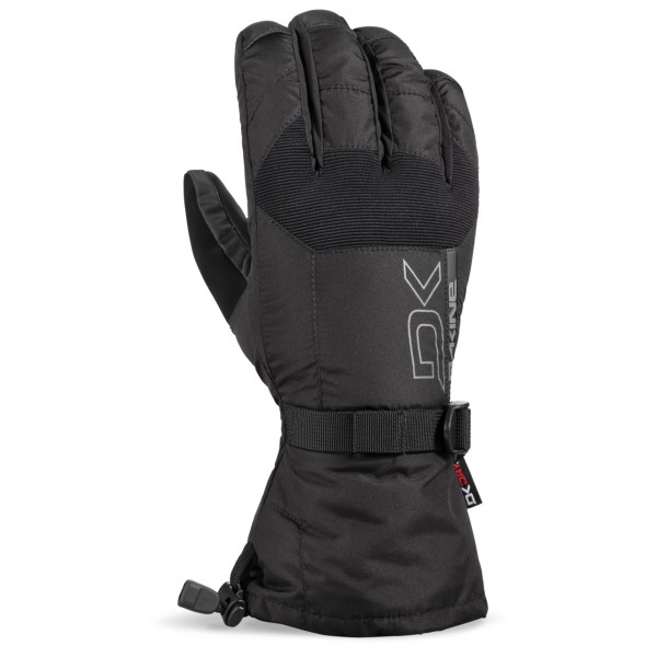 Dakine - Scout Glove - Handschuhe Gr Unisex L schwarz/grau