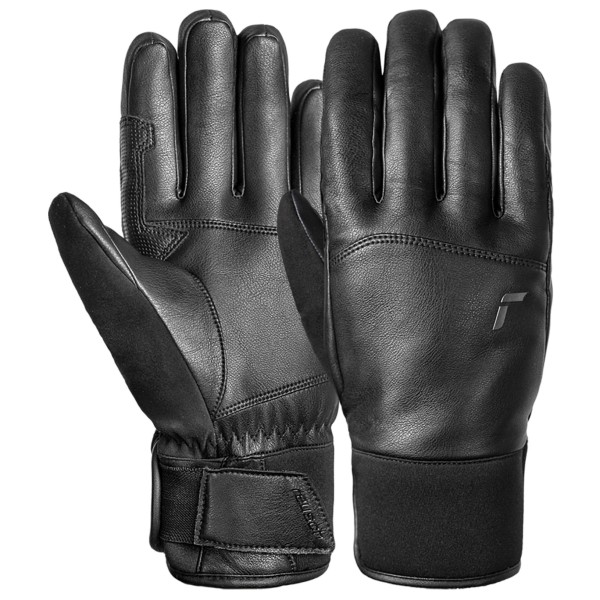 Reusch - Diverge - Handschuhe Gr 7,5 grau/schwarz