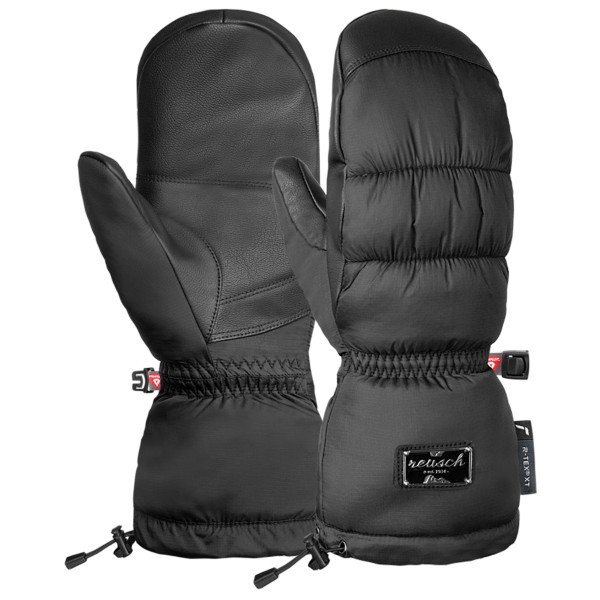 Reusch Women’s Puffy R-Tex XT Mitten Handschoenen Grijs