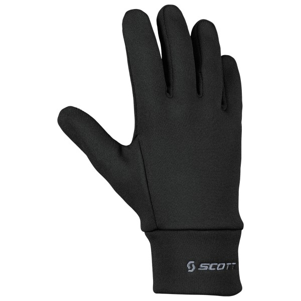 Scott - Fleece Liner - Handschuhe Gr L schwarz