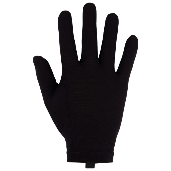 P.A.C. Merino Bamboo Liner Glove Handschoenen Zwart