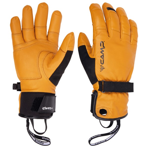 C.A.M.P. Geko Revel Handschoenen Oranje