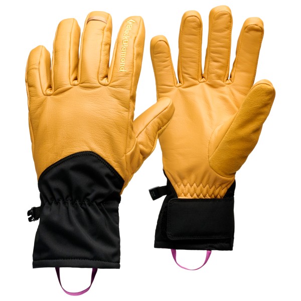 Diamond Tour Gloves Handschoenen Oranje