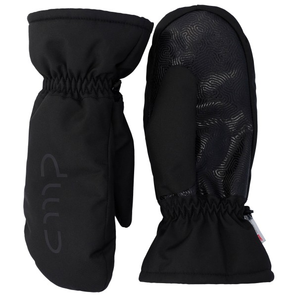 CMP Twill Ski Mitten Handschuhe (Gr 11 |schwarz)