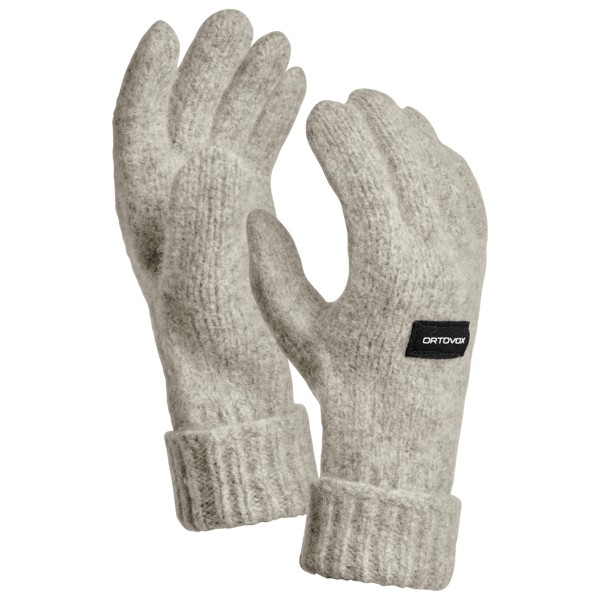 Ortovox Classic Wool Glove Handschuhe (Größe XL |grau)