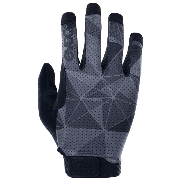 Evoc – Enduro Touch Glove 701711100 – Handschoenen maat XS, Blauw