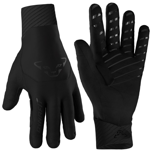 Dynafit Blacklight Softshell Gloves Handschuhe (Gr XS |schwarz)