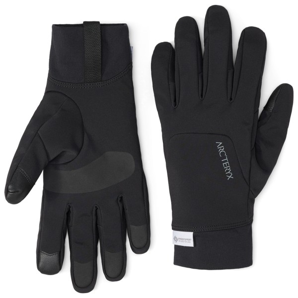 Arc’teryx Venta Glove Handschoenen Zwart