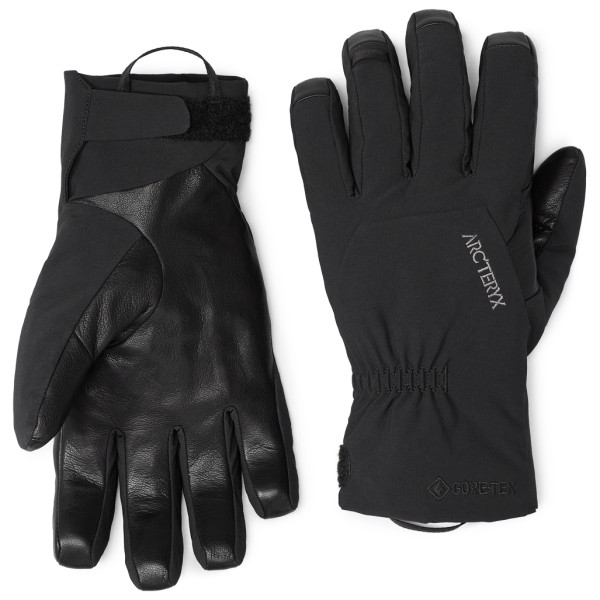 Arc’teryx Venta GTX Glove Handschoenen Zwart