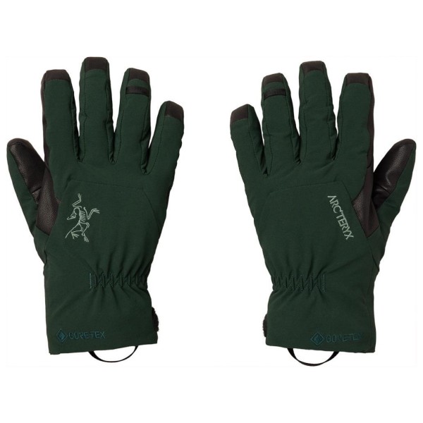 Arc’teryx Venta GTX Glove Handschoenen Groen