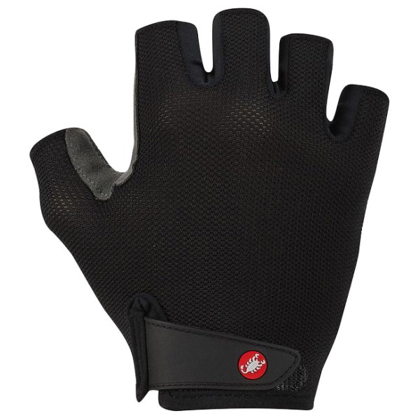 Castelli – Women’s Competizione Glove – Handschoenen maat M, Zwart