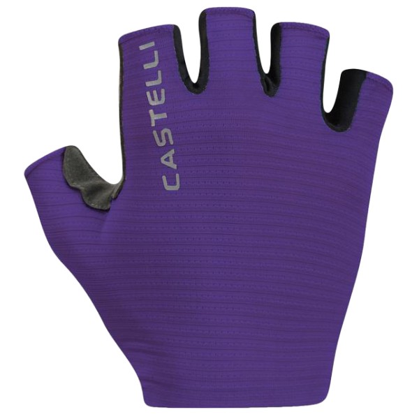 Castelli – Women’s Espresso Glove – Handschoenen maat XS, Purper