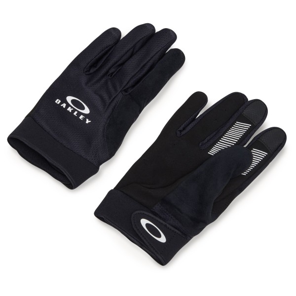 Oakley All Mountain MTB Glove Handschuhe Herren (Gr S |schwarz)