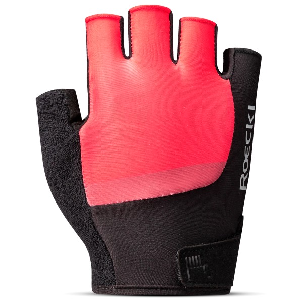 Roeckl Sports Belp Handschuhe (Größe 8,5 |schwarz)