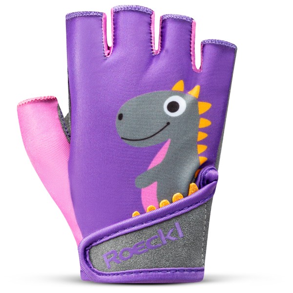 Roeckl Sports Turgi 2 Handschuhe Kinder (Größe 6 |lila)