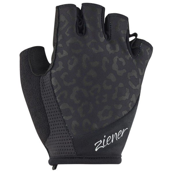 Ziener Collien Handschuhe Damen (Gr 7,5 |schwarz)