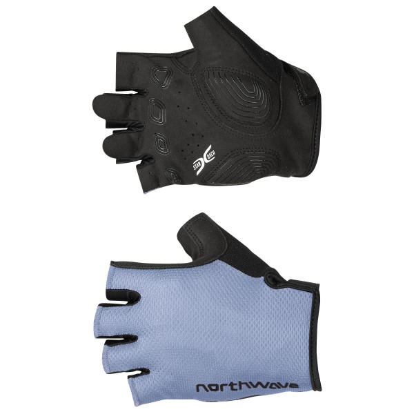 Northwave Active Max Short Finger Glove Handschuhe Herren (Größe M |schwarz)