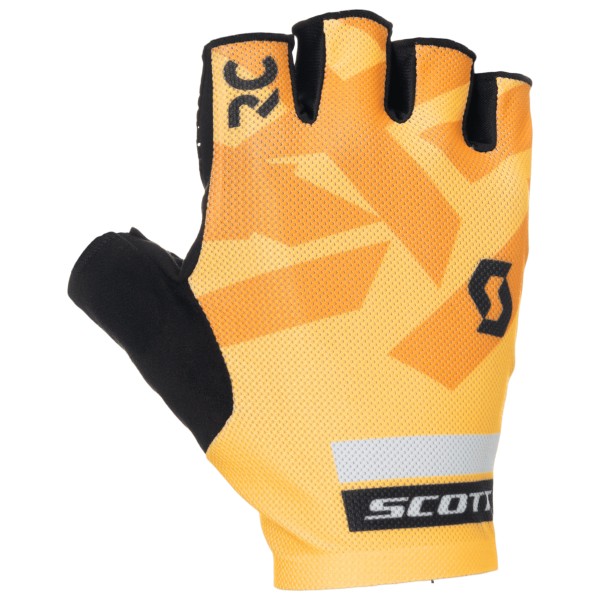 Scott Glove RC Endurance Short Finger Handschuhe (Gr XL |orange)