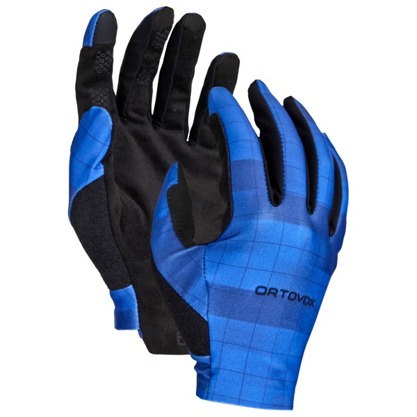 Ortovox MTB Light Glove Handschuhe Herren (Gr L |blau)