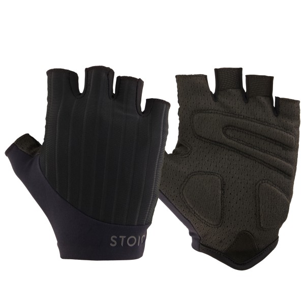 Stoic – DalslandSt. Gravel Glove Short – Handschoenen maat M, Zwart