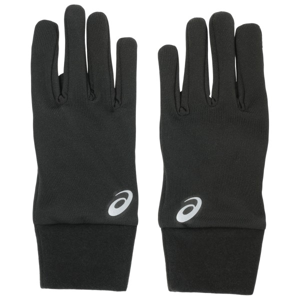 Asics Winter Glove Handschoenen /M Zwart