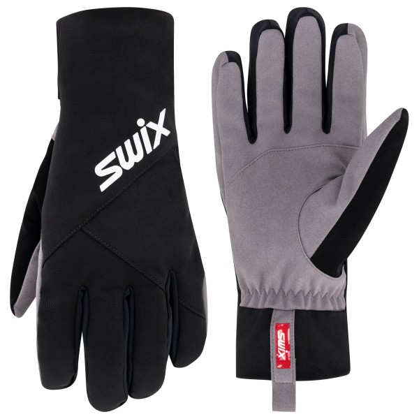 Swix Inspire Primaloft Glove Handschoenen Zwart