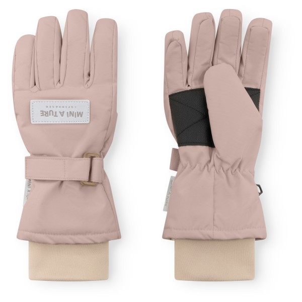 Mini A Ture Kid’s Matcelio Handschoenen Years Roze