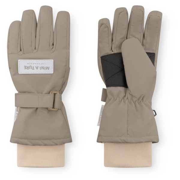 Mini A Ture Kid’s Matcelio Handschoenen Years Beige