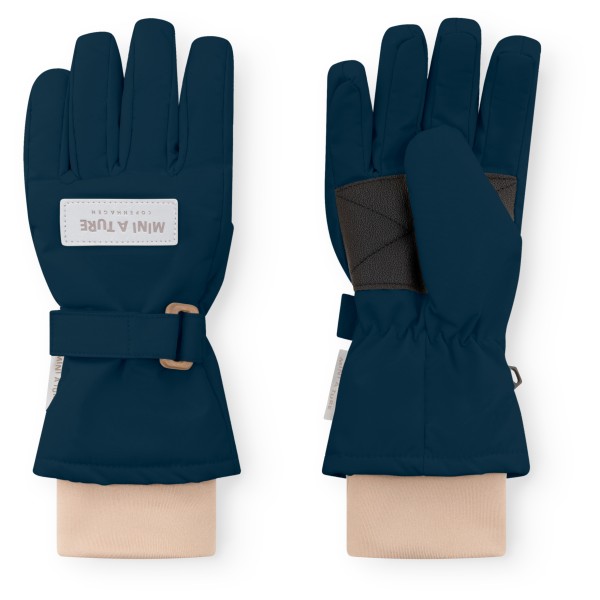 Mini A Ture Kid’s Matcelio Handschoenen Years Blauw