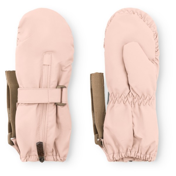 Mini A Ture Kid’s Matcesar Handschoenen Months Roze