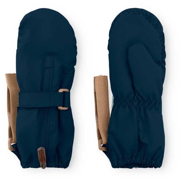 Mini A Ture Kid’s Matcesar Handschoenen Months Blauw