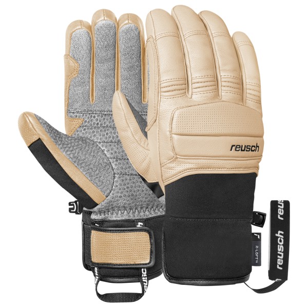 Reusch Alpine Heritage Handschoenen Beige