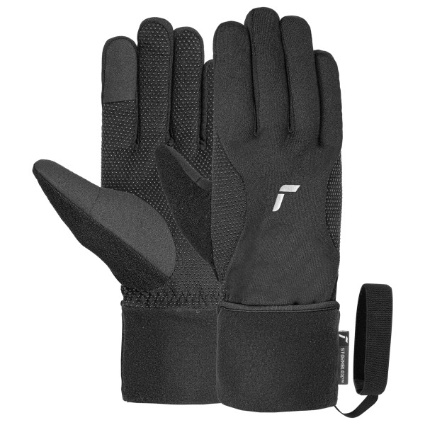 Reusch Fabio Stormbloxx Touch-Tec Handschoenen Zwart
