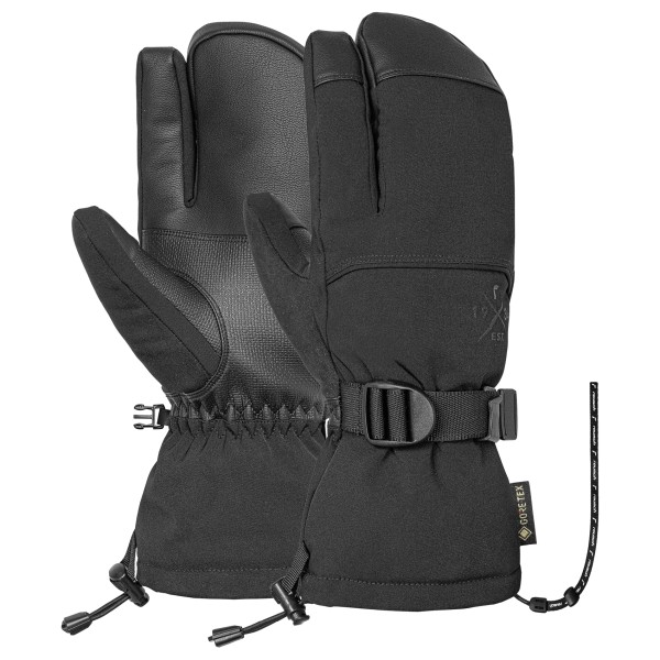 Reusch Jammer R-Tex XT Lobster Handschoenen Grijs