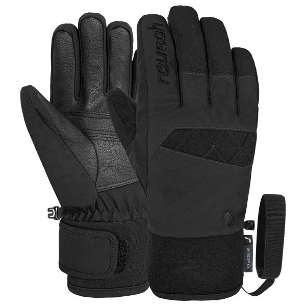 Reusch Malone R-Tex XT Junior Handschoenen Zwart