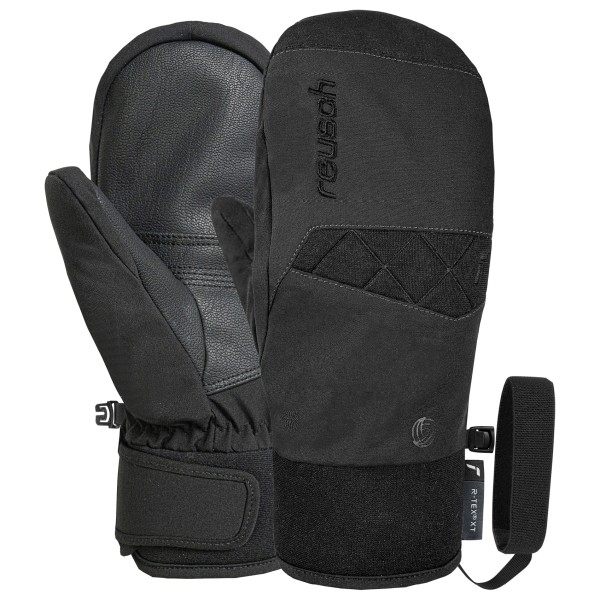 Reusch Malone R-Tex XT Junior Mitten Handschoenen Zwart
