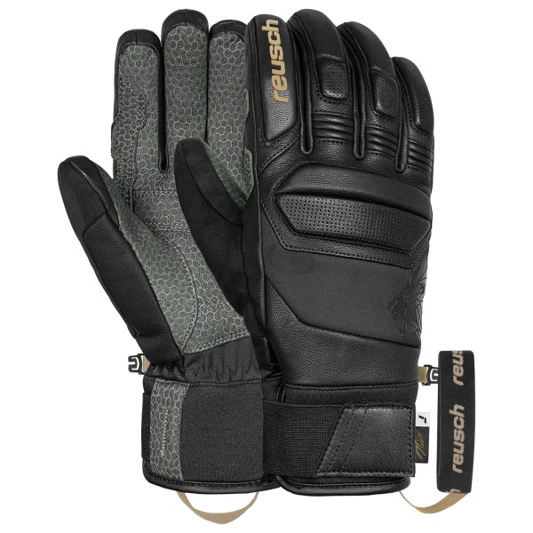 Reusch Marco Odermatt Handschoenen Zwart