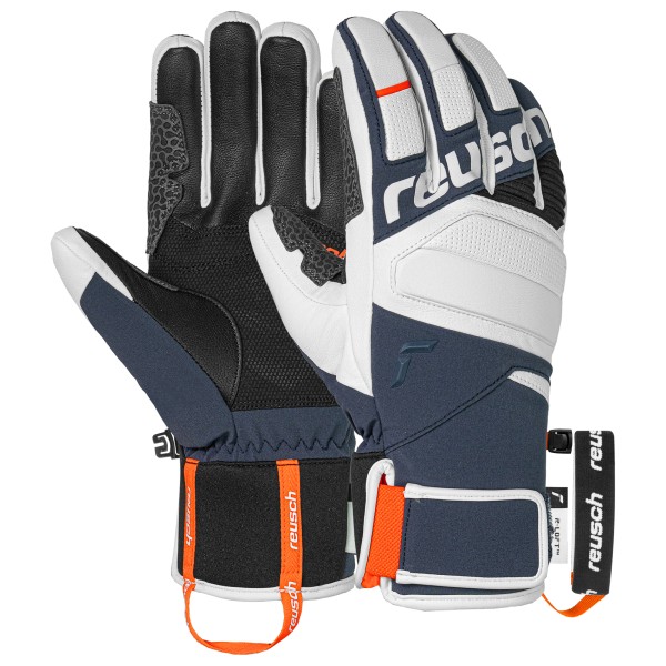 Reusch Speed Project Handschoenen Grijs