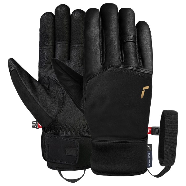 Reusch Steadfast Dry Palm Handschoenen Zwart