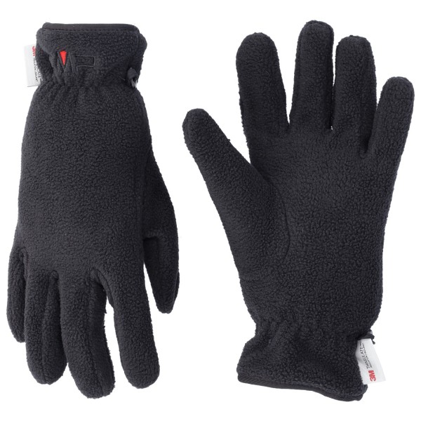 CMP Fleece Gloves 6521105 Handschoenen Zwart