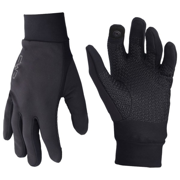 CMP Gloves 6525509 Handschoenen Zwart