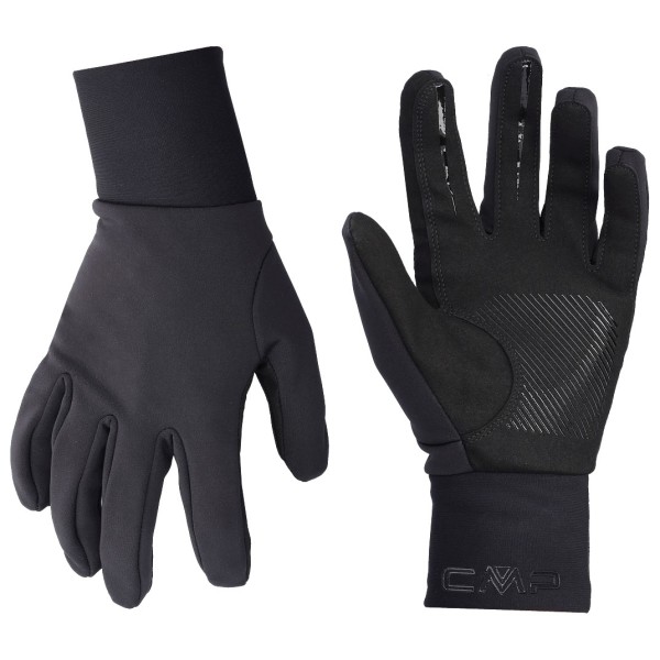 CMP Gloves Hybrid 6525738N Handschoenen Zwart