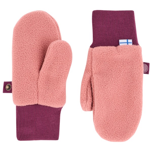 Finkid Kid’s Pupujussi Sport Handschoenen Roze